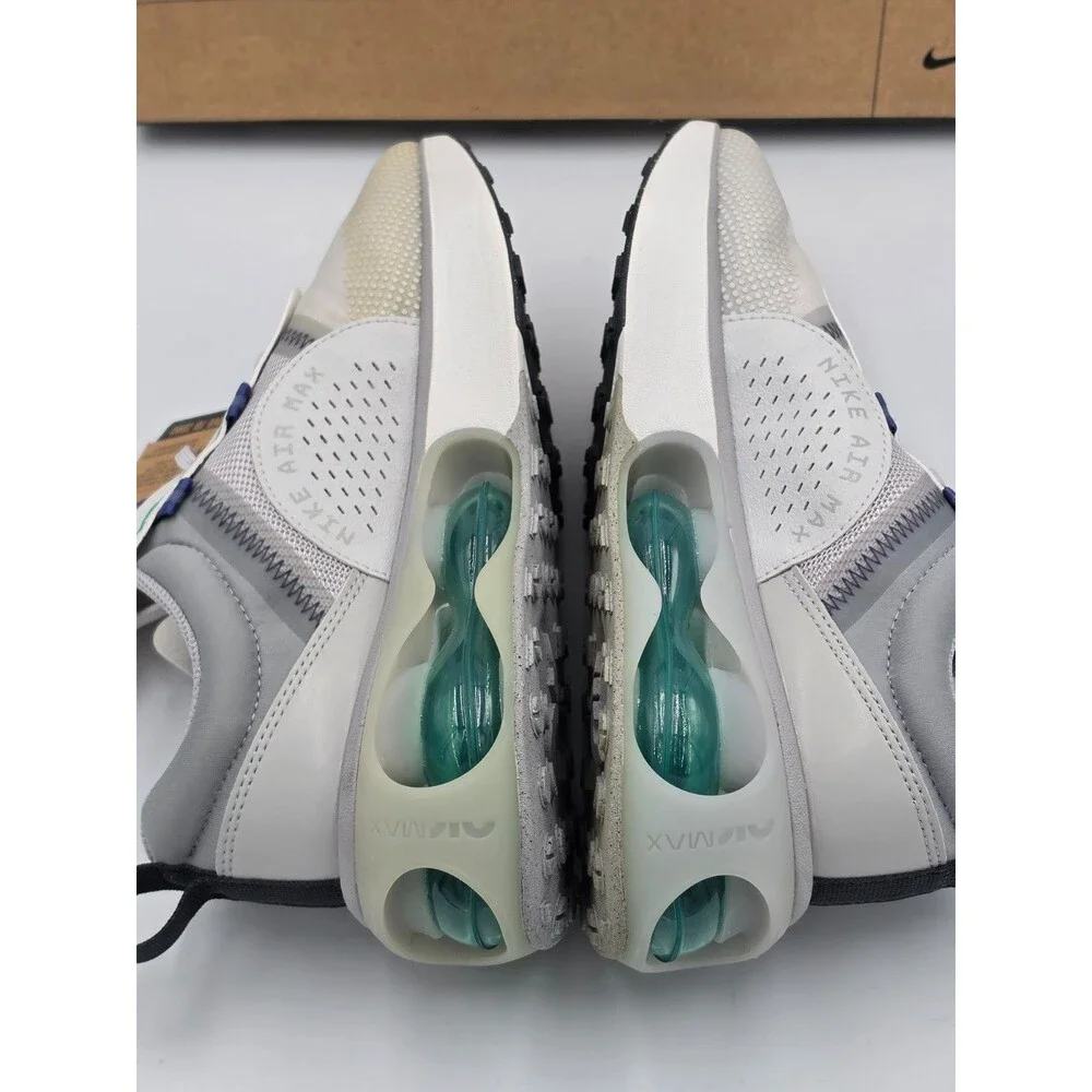 Nike Air Max 2021 GS 5Y Women’s 6.5 Photon Dust Summit White DA3199 003 New